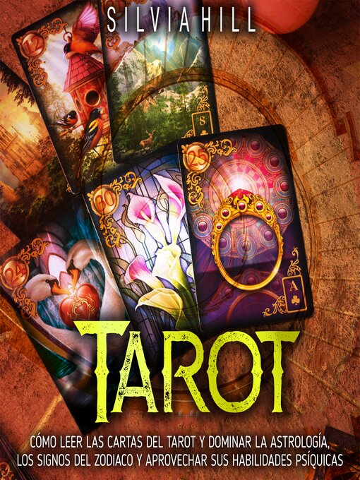 Title details for Tarot by Silvia Hill - Available